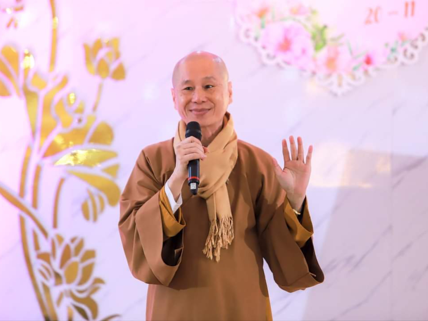 Hòa thượng Thích Chân Quang