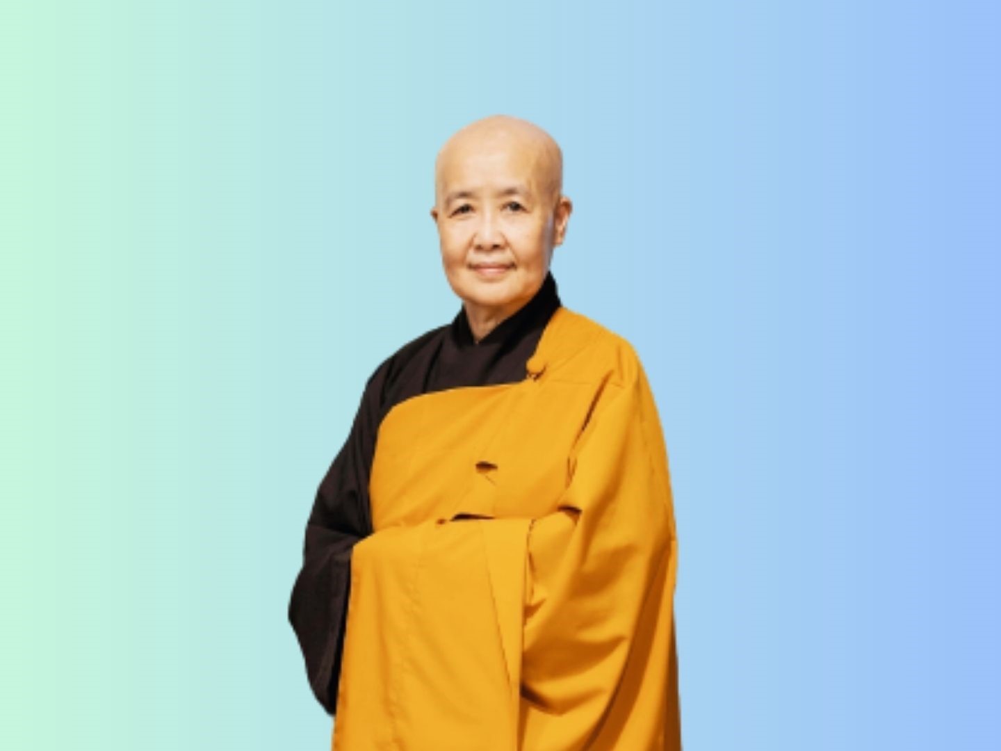 Sư cô Tuệ Vân, Nữ hoàng ẩm thực Việt 