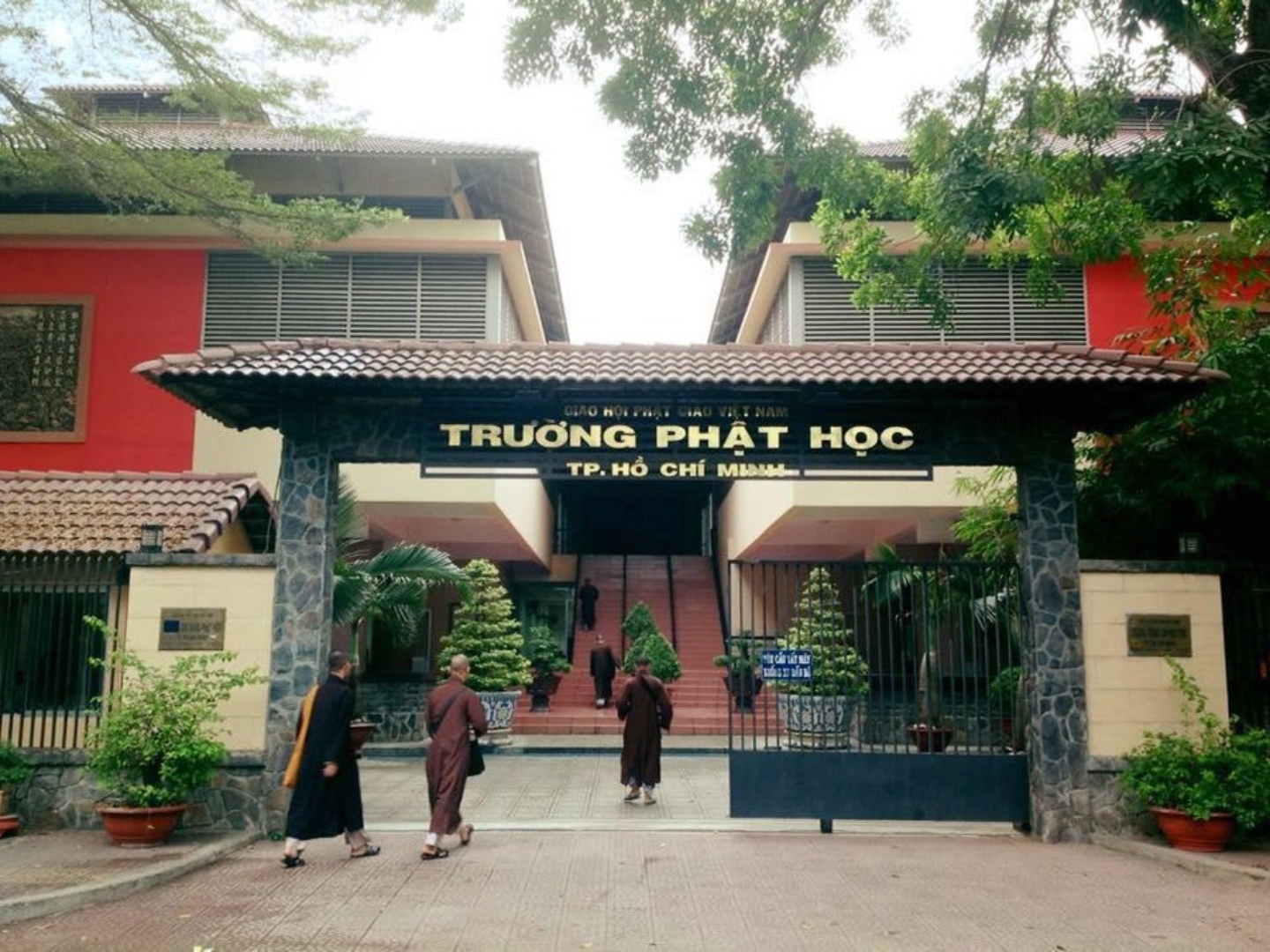 Trường Trung Cấp Phật Học - TPHCM