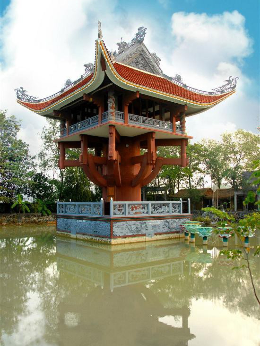 Việt Nam Phật Quốc Tự - Ấn Độ
