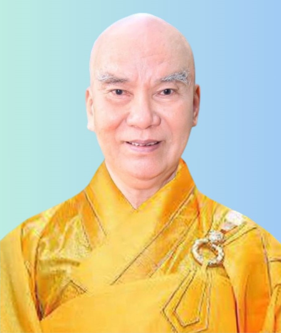Cố Trưởng lão Hòa thượng Thích Thanh Sơn