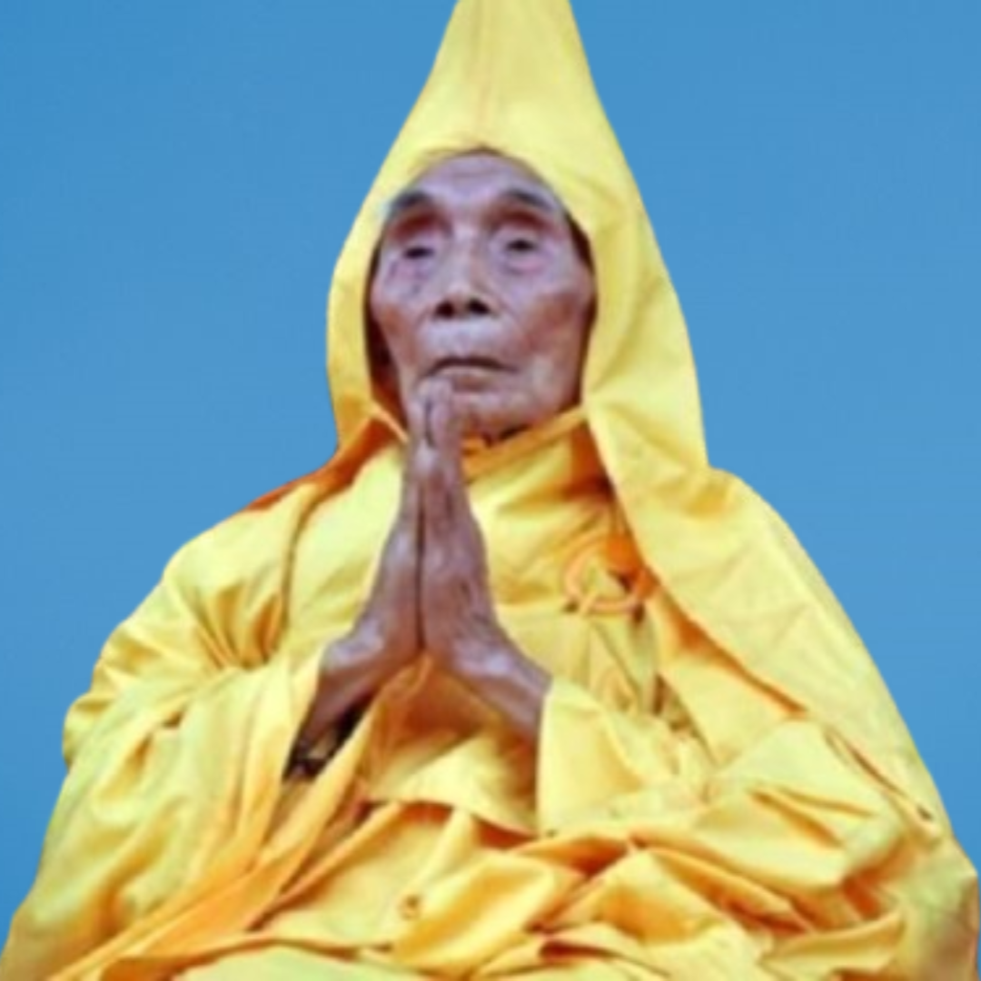Đại lão Hòa thượng Thích Thanh Bích